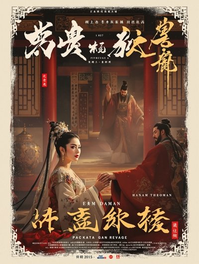 重生之嫡女归来 - f8电影院短剧速递推荐
