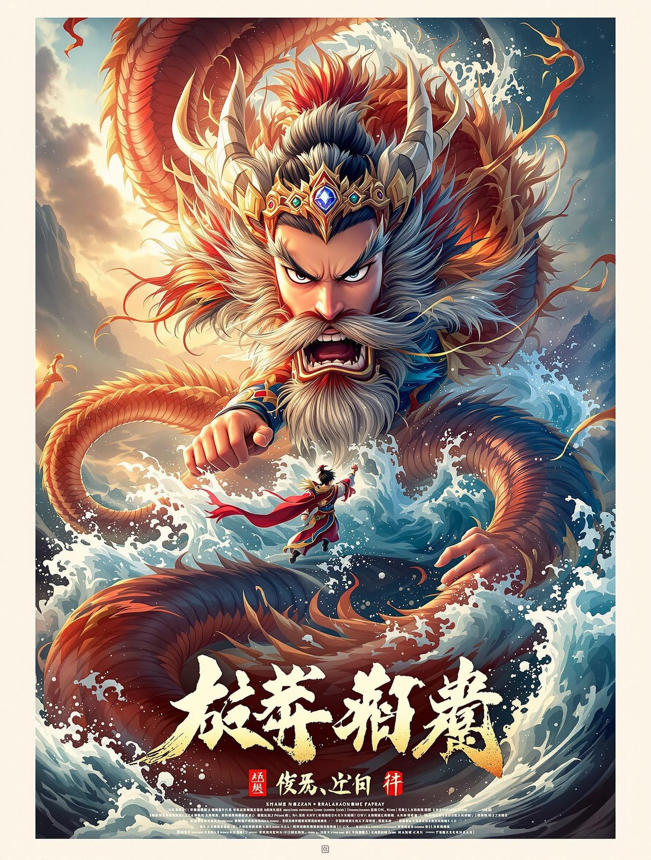 哪吒之魔童闹海 - 2025年电影漫游 哪吒之魔童闹海 - f8电影院电影漫游推荐