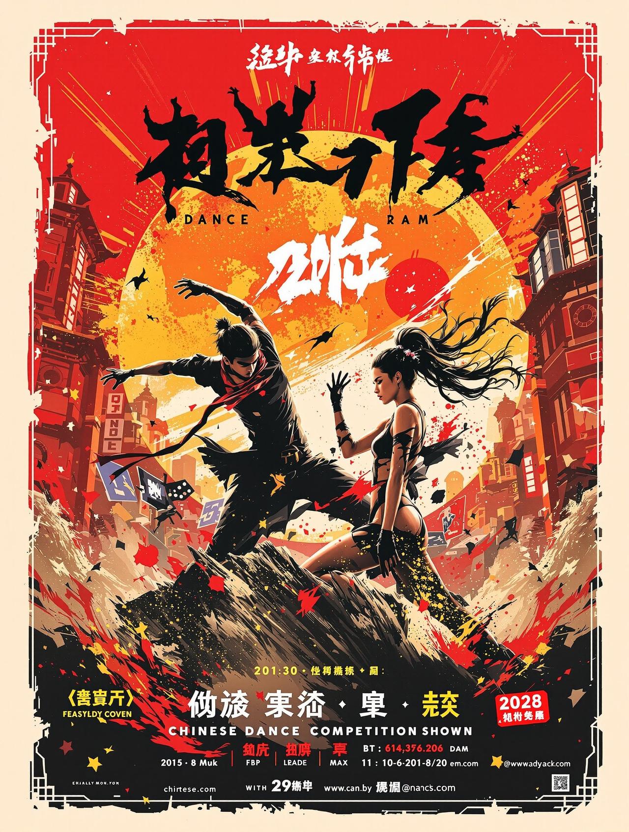 这就是街舞·第六季 - 2025年综艺时光 这就是街舞·第六季 - f8电影院综艺时光推荐