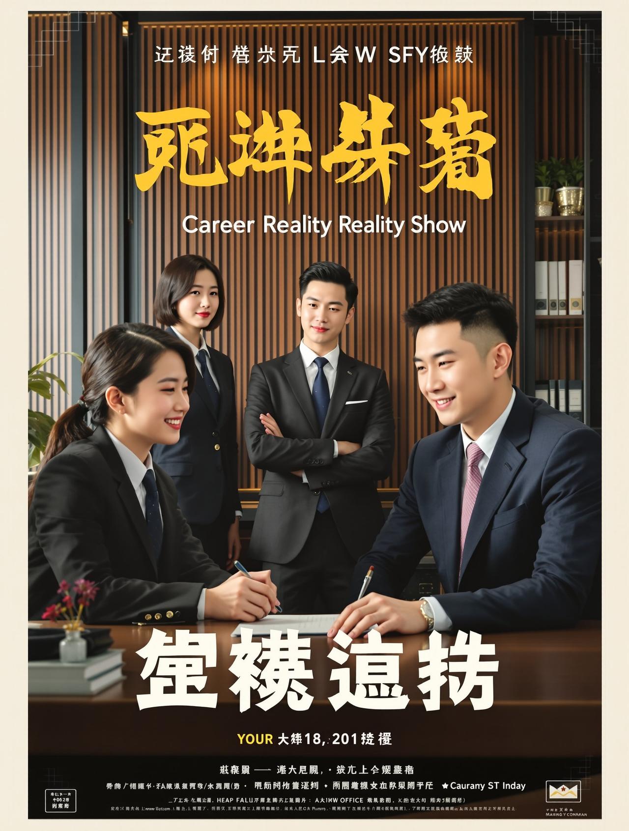 令人心动的offer·法律季 - 2025年综艺时光 令人心动的offer·法律季 - f8电影院综艺时光推荐