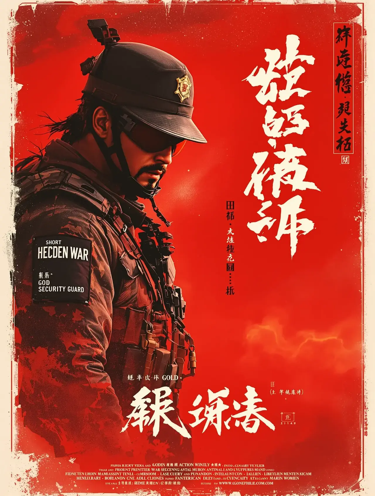 保安老爸是战神 - 2025年短剧速递 保安老爸是战神 - f8电影院短剧速递推荐
