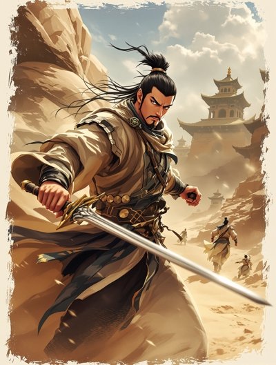 镖人 - 2025年动漫补给 镖人 - f8电影院动漫补给推荐